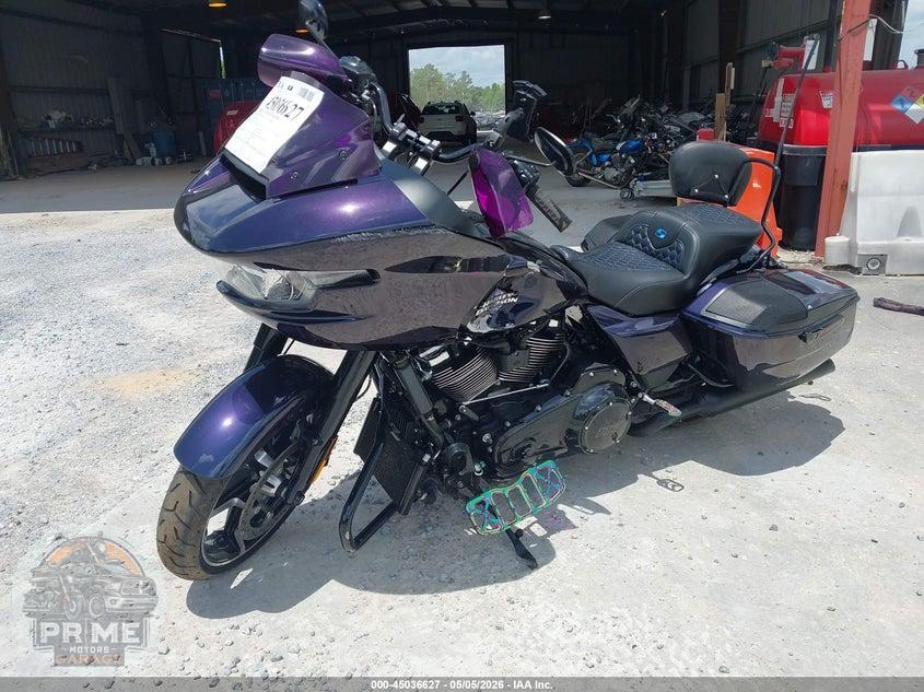 2025 HARLEY-DAVIDSON FLTRX (ROAD GLIDE, ROAD GLIDE CUSTOM) — фото 2