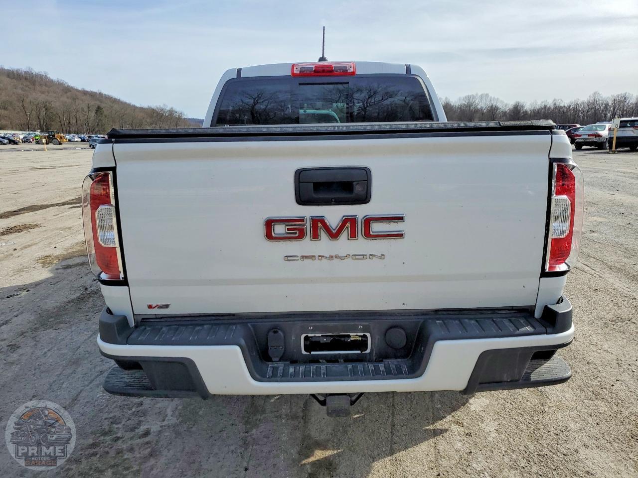 2022 GMC CANYON — фото 11