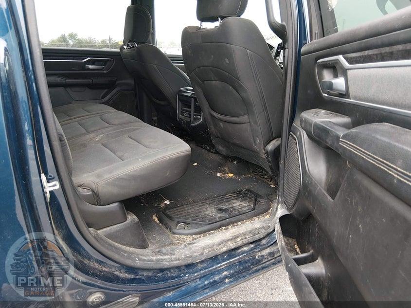 2022 RAM 1500 BIG HORN  4X4 5'7 BOX — фото 8