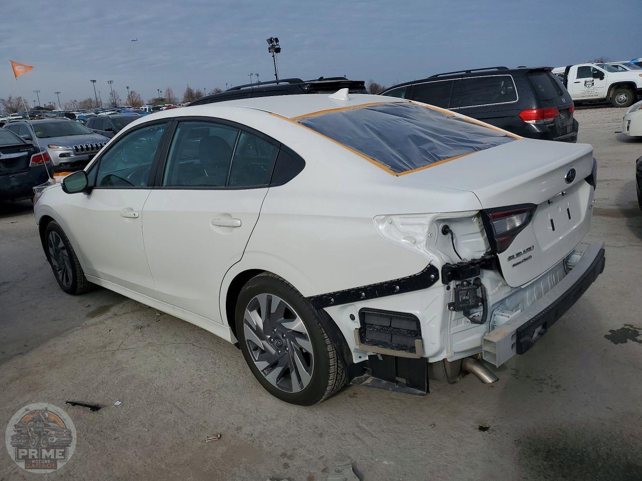2024 SUBARU LEGACY — фото 2