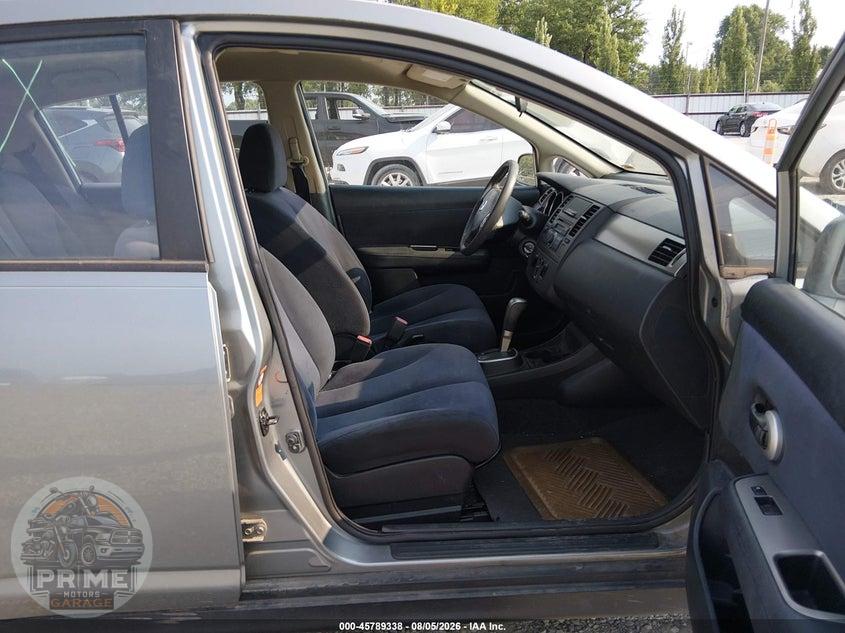 2008 NISSAN VERSA 1.8 S — фото 5