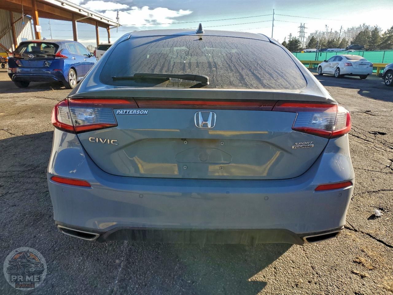 2024 HONDA CIVIC — фото 6