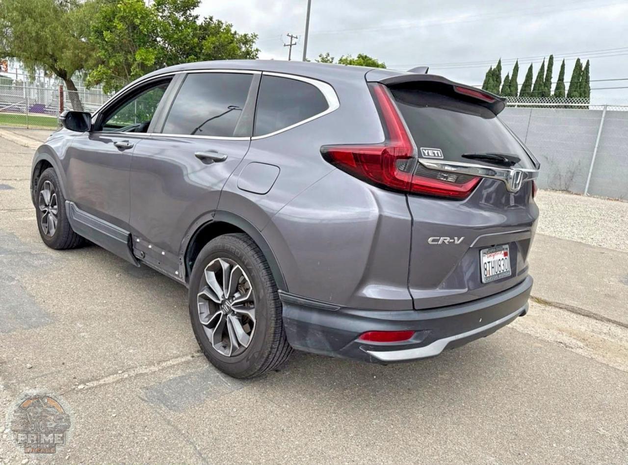 2020 HONDA CR V — фото 3