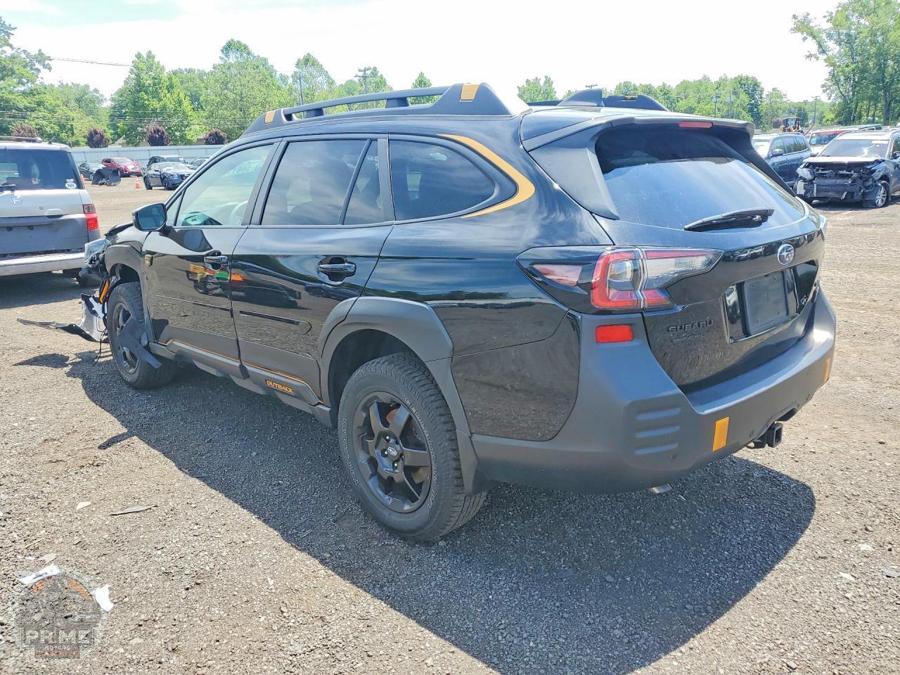 2022 SUBARU OUTBACK — фото 2