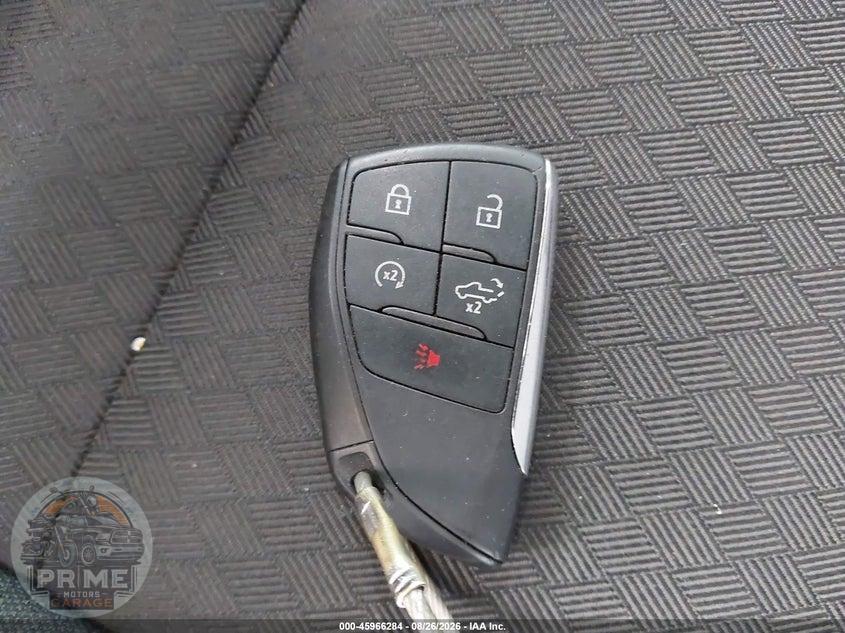 2024 GMC SIERRA 1500 2WD  SHORT BOX SLE — фото 11