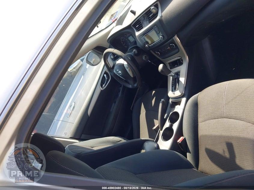 2015 NISSAN SENTRA S — фото 5