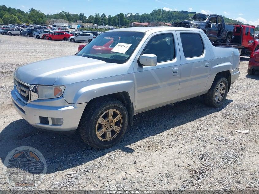2011 HONDA RIDGELINE RTS — фото 2