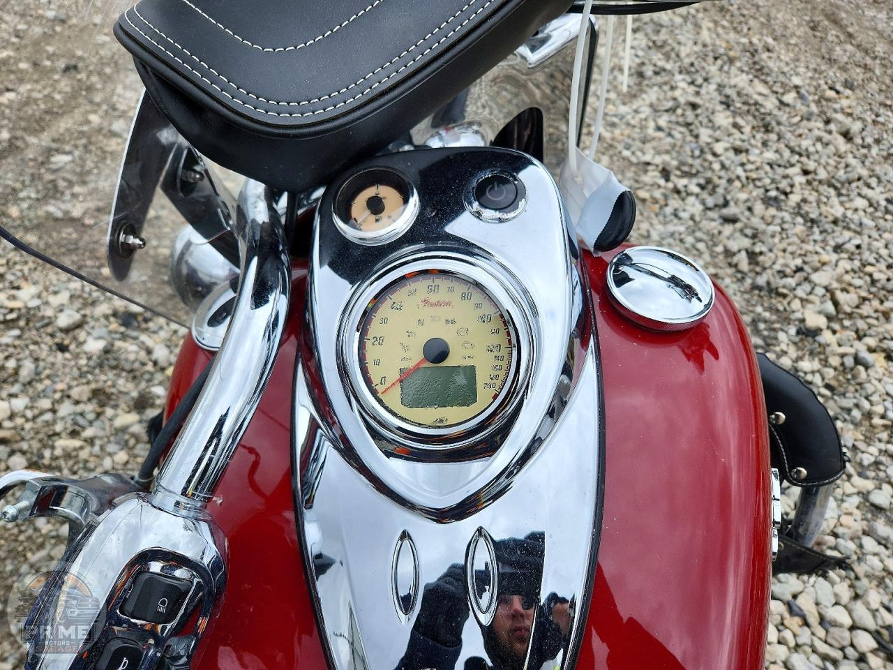 2014 INDIAN MOTORCYCLE CO. CHIEF — фото 7