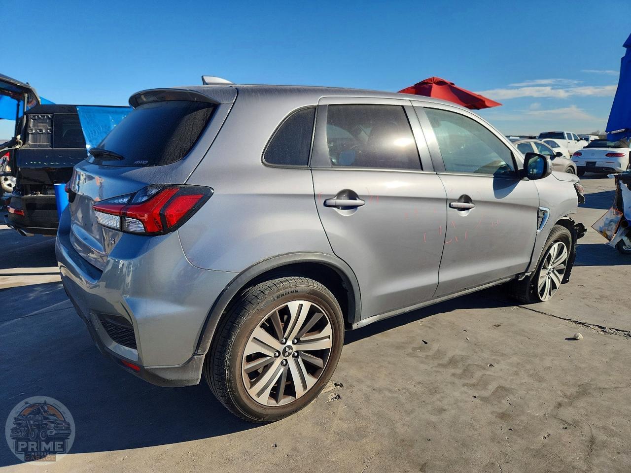 2021 MITSUBISHI OUTLANDER — фото 3