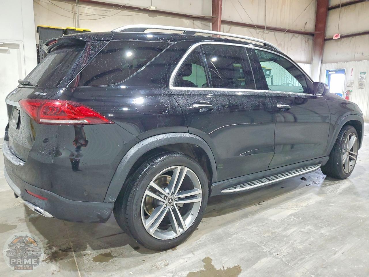 2020 MERCEDES-BENZ GLE CLASS — фото 3