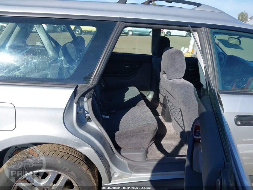 2004 SUBARU OUTBACK — фото 8