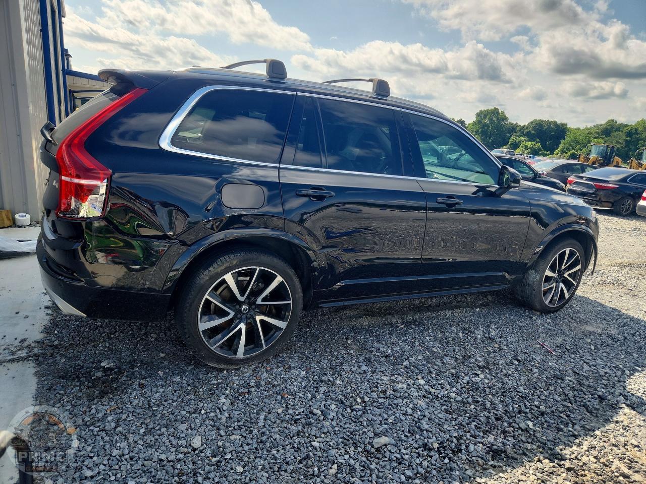 2020 VOLVO XC90 — фото 3