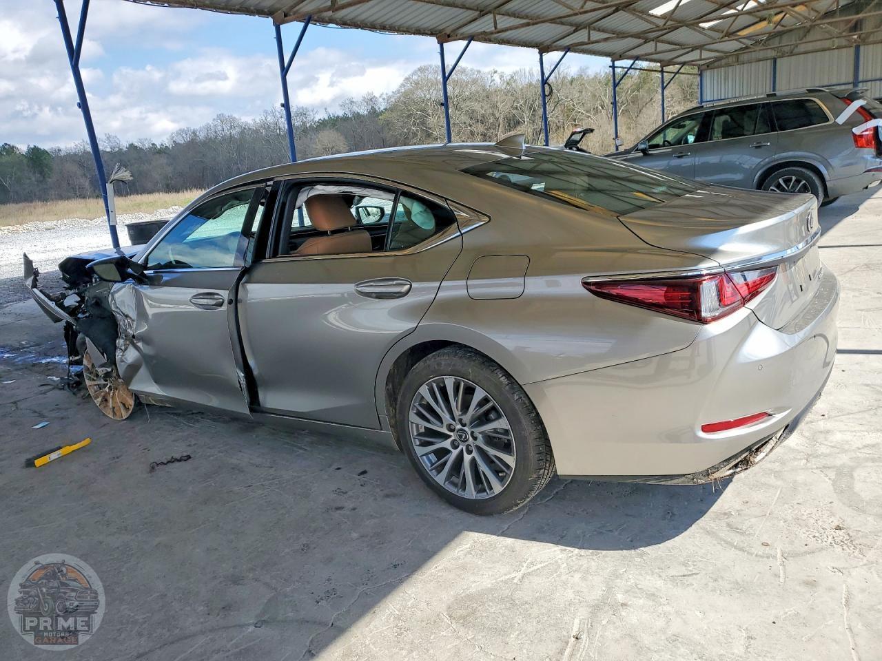 2021 LEXUS ES — фото 2