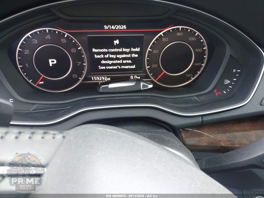 2018 AUDI Q5 2.0T PREMIUM/2.0T TECH PREMIUM — фото 15
