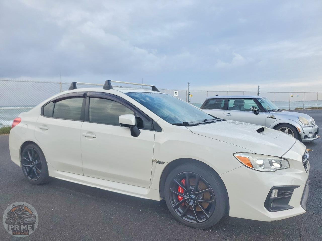 2020 SUBARU WRX — фото 4