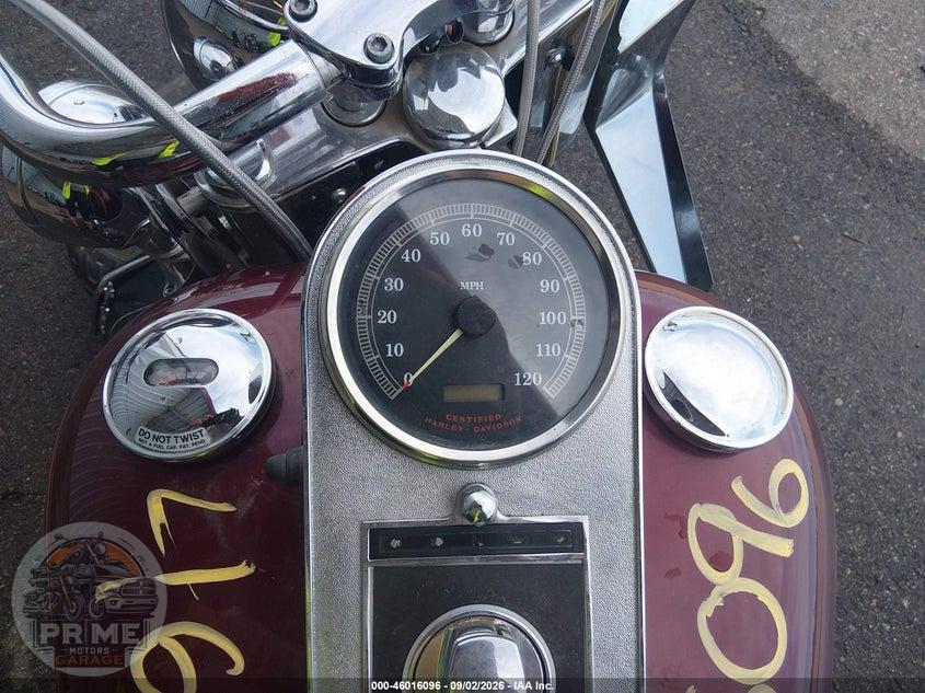2000 HARLEY-DAVIDSON FLSTC (HERITAGE SOFTAIL CLASSIC) — фото 7