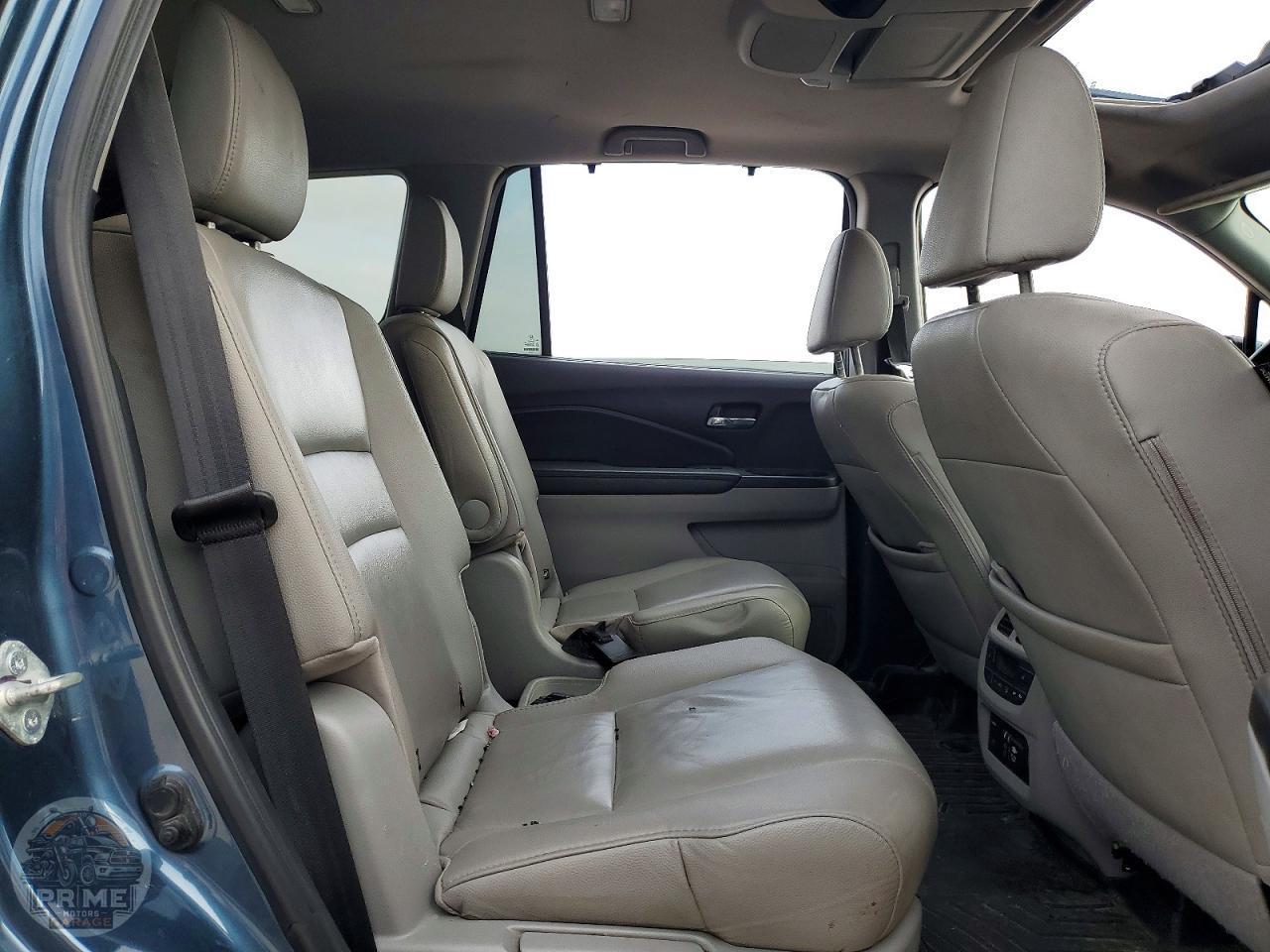 2021 HONDA PILOT — фото 11