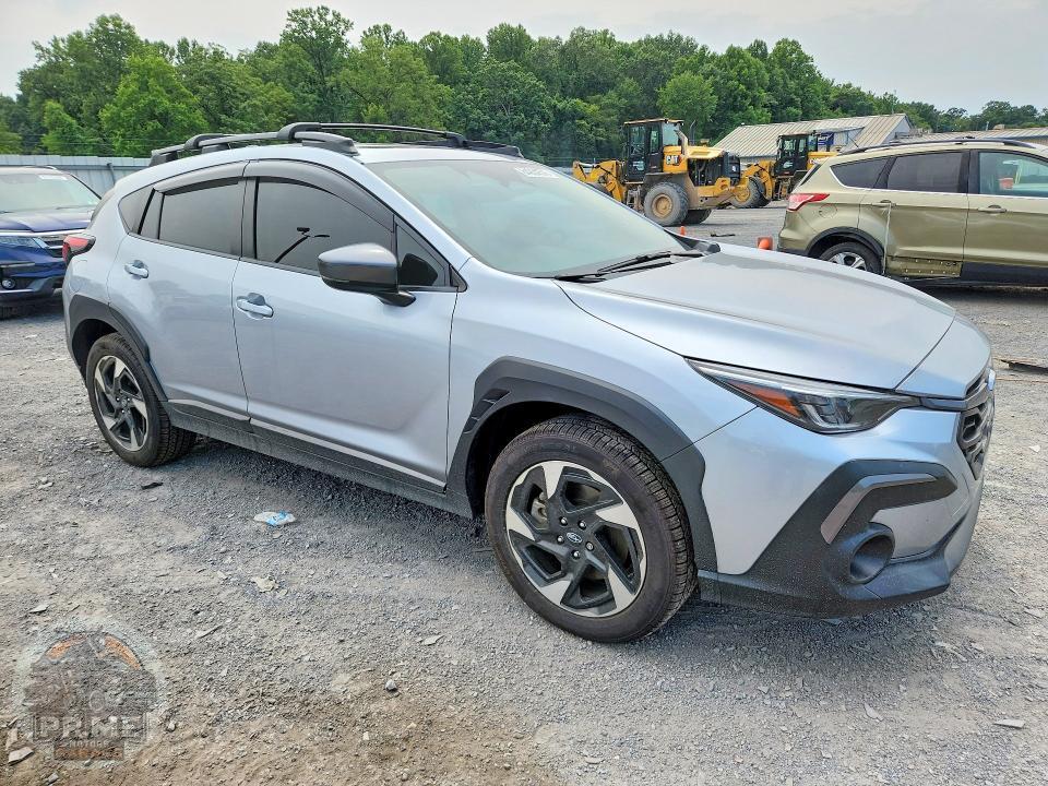 2024 SUBARU CROSSTREK — фото 4