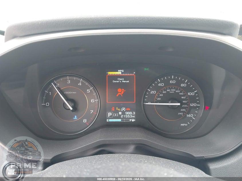 2023 SUBARU CROSSTREK PREMIUM — фото 7