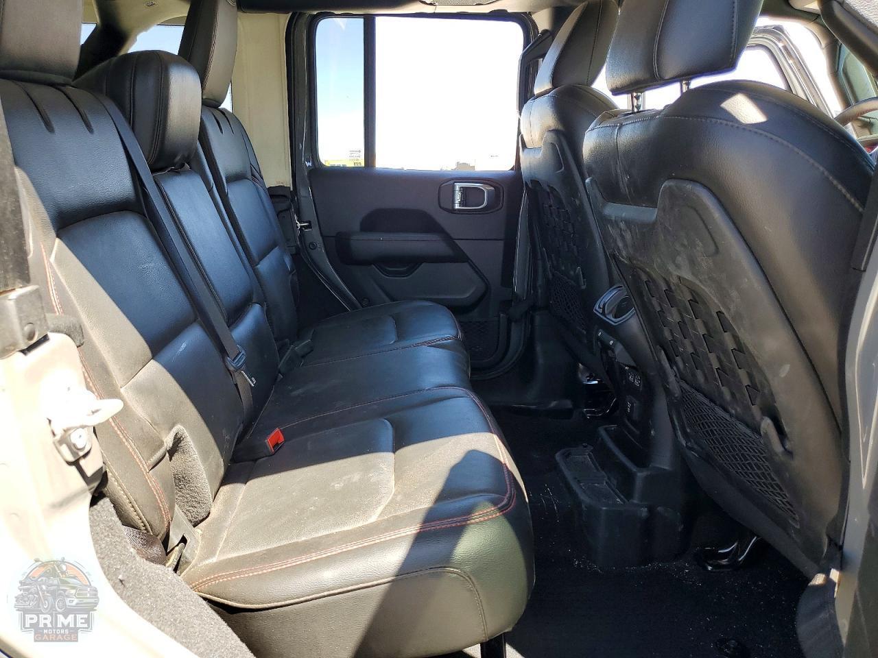 2023 JEEP WRANGLER — фото 10