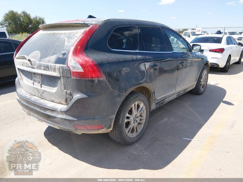 2015 VOLVO XC60 T5 PREMIER — фото 4