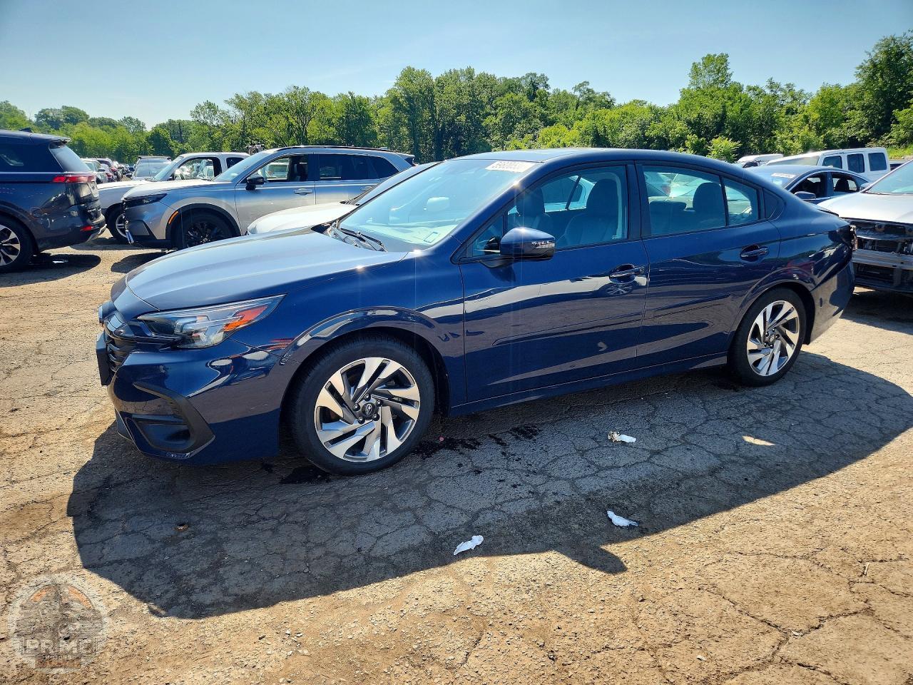 2024 SUBARU LEGACY — фото 1