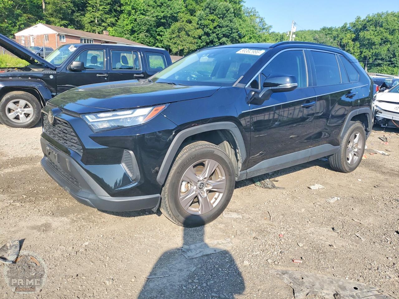 2023 TOYOTA RAV4 — фото 1