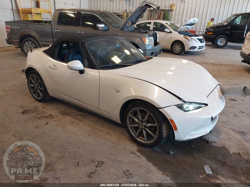 2022 MAZDA MX-5 MIATA GRAND TOURING — фото 1