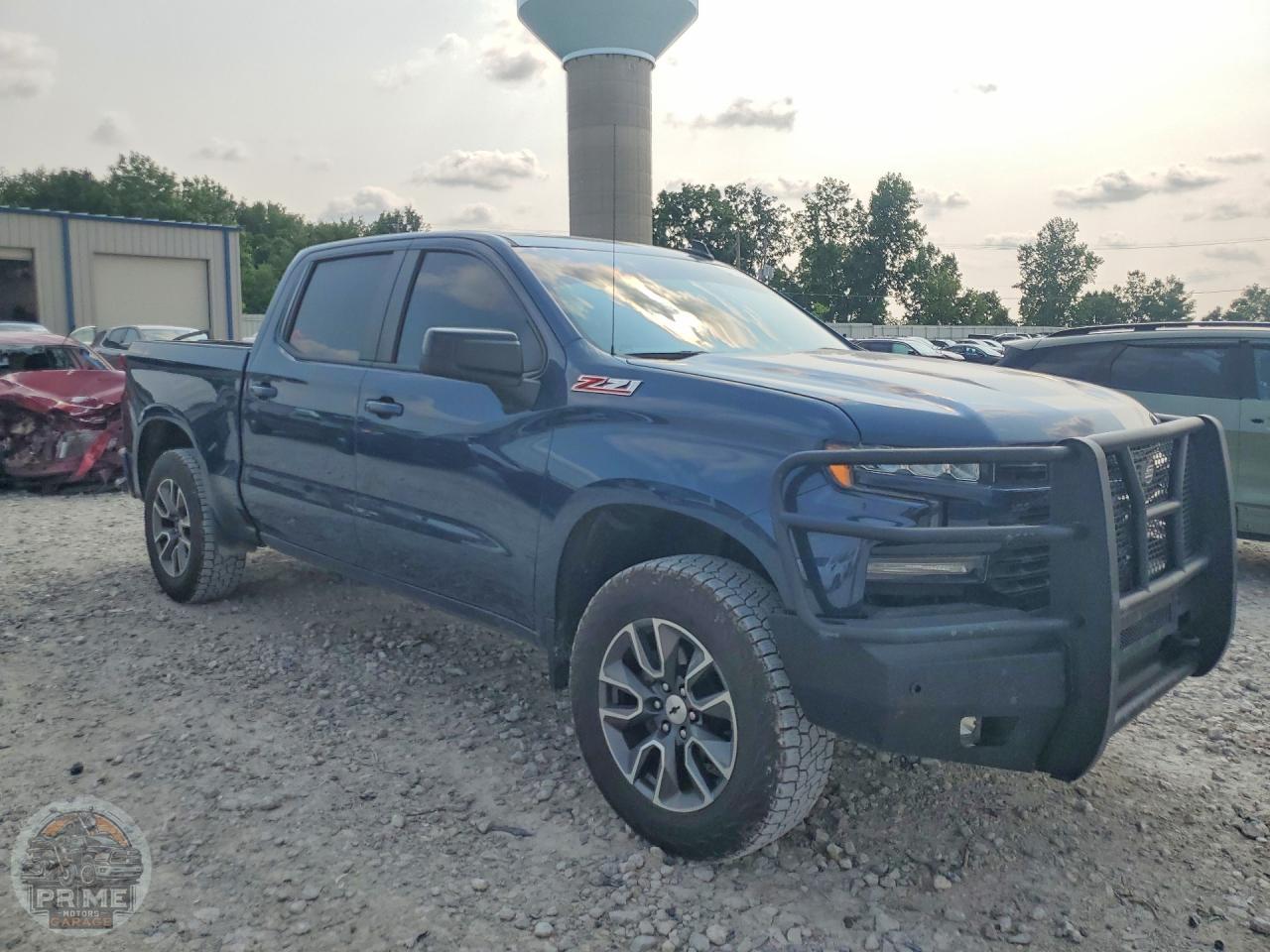 2020 CHEVROLET SILVERADO — фото 4