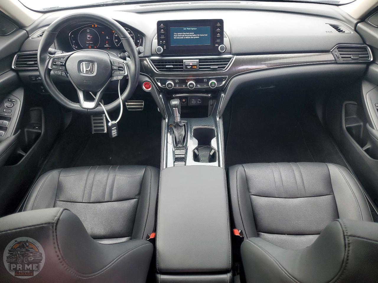 2022 HONDA ACCORD — фото 14