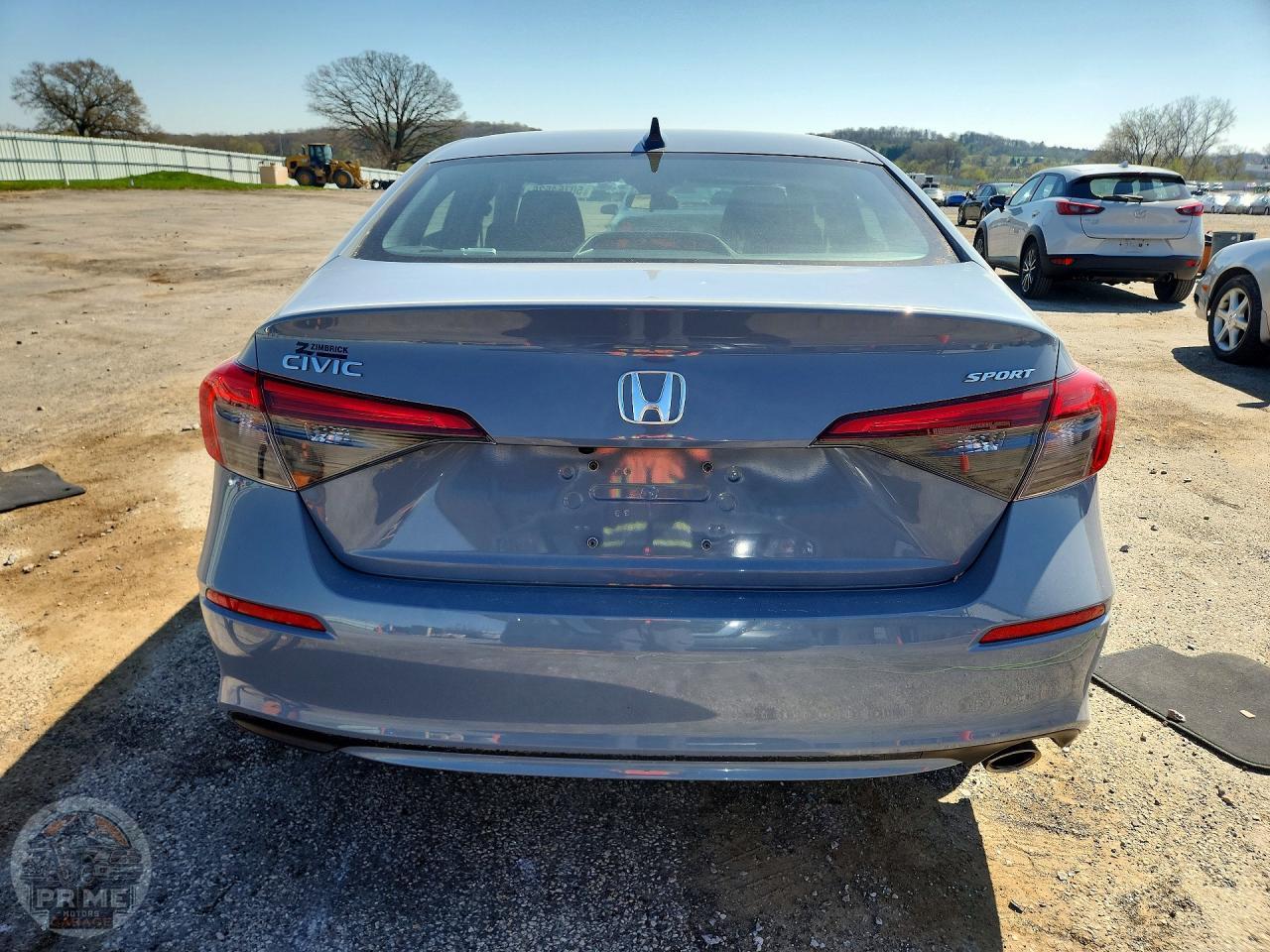 2024 HONDA CIVIC — фото 6
