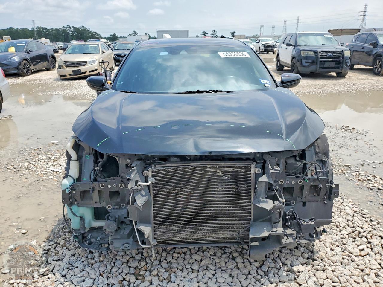 2020 HONDA CIVIC — фото 5