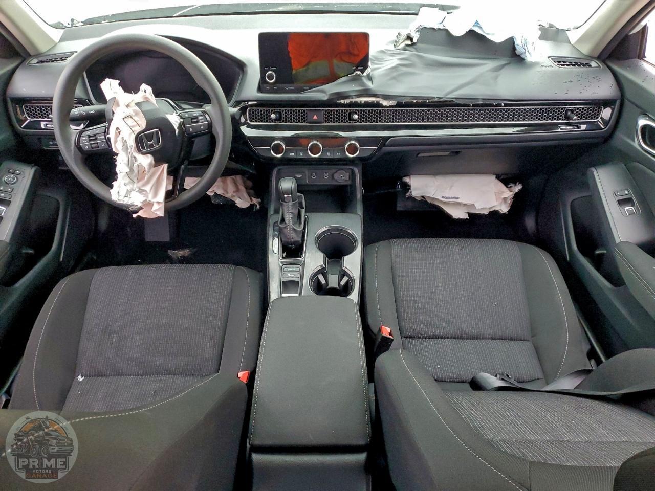 2025 HONDA CIVIC — фото 8