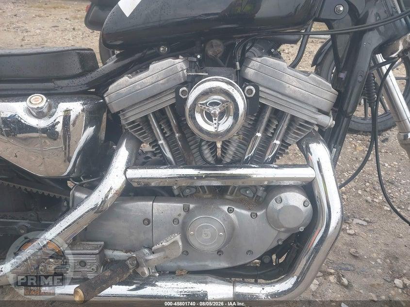 1998 HARLEY-DAVIDSON XL883 (STANDART) — фото 8