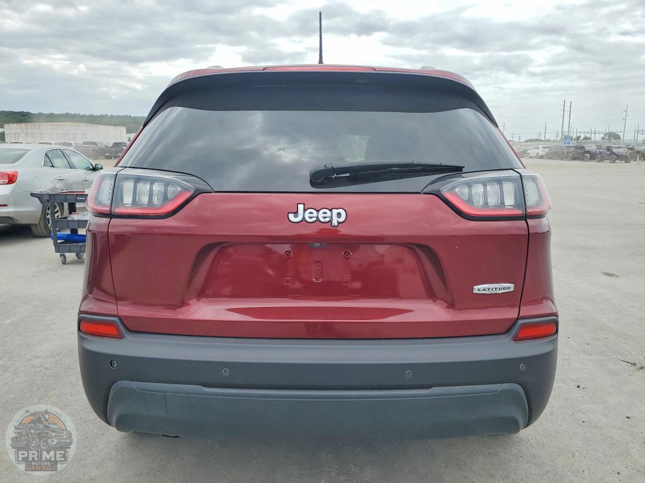 2020 JEEP CHEROKEE — фото 6