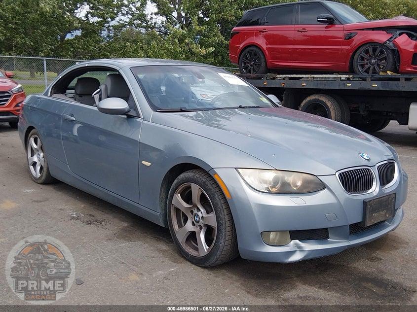 2007 BMW 328I — фото 1
