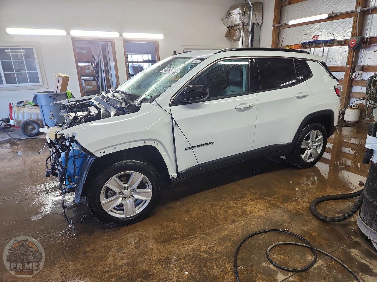 2022 JEEP COMPASS — фото 1