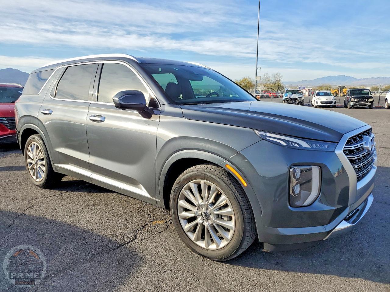 2020 HYUNDAI PALISADE — фото 4