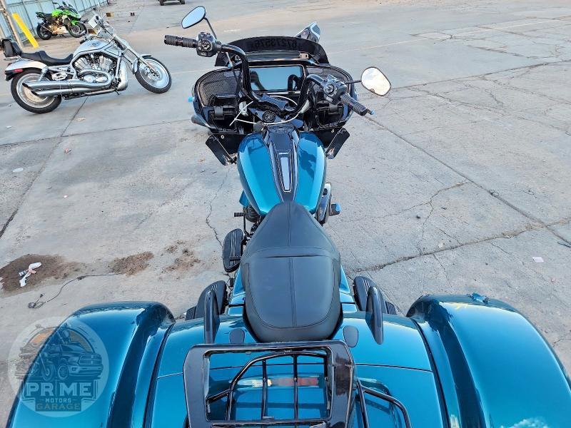 2026 HARLEY-DAVIDSON FLTRT (ROAD GLIDE 3) — фото 6