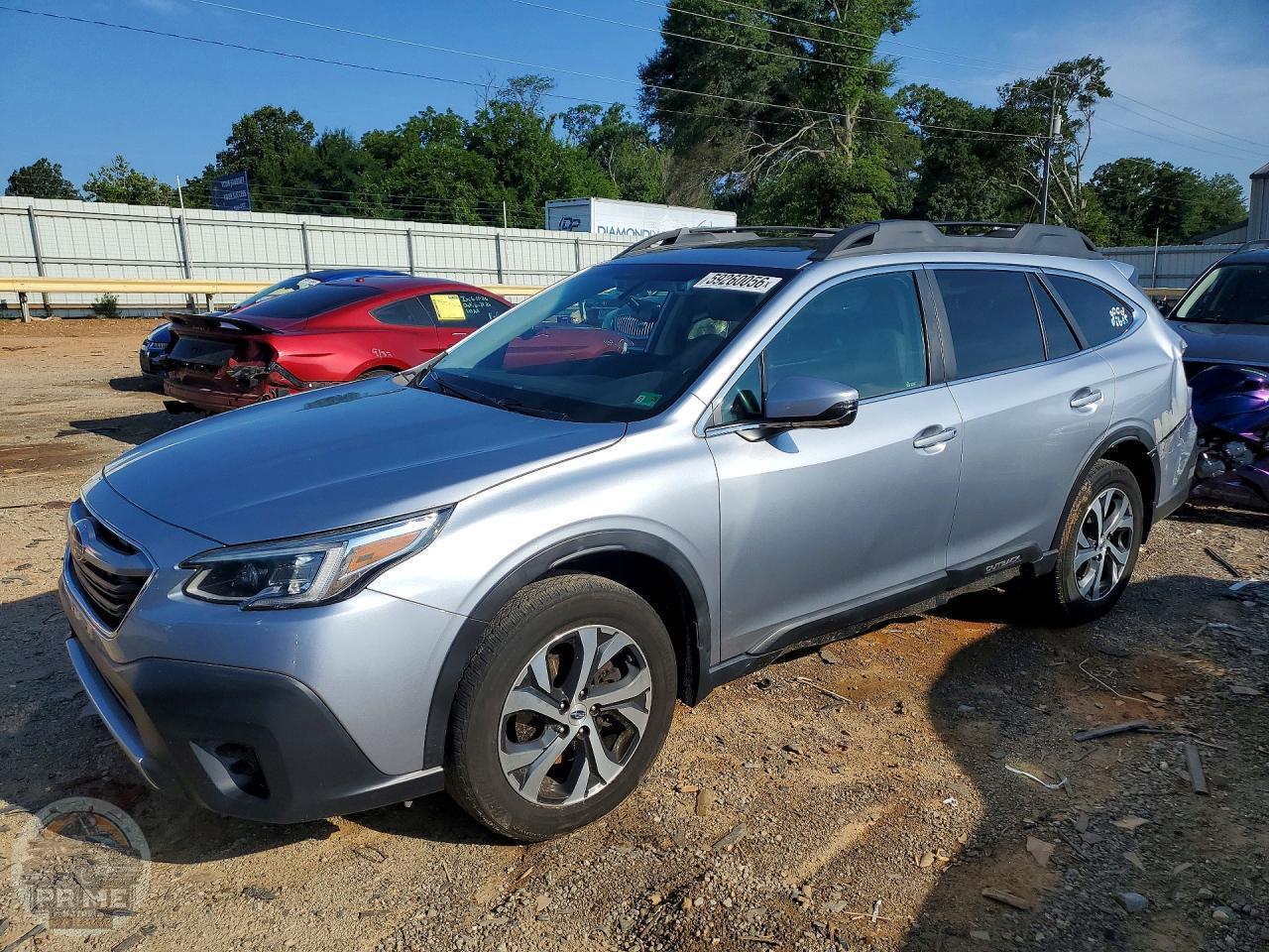 2020 SUBARU OUTBACK — фото 1