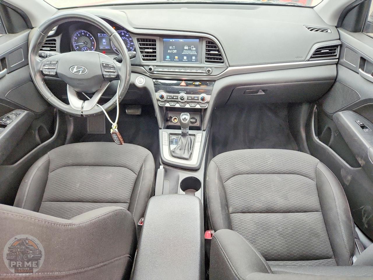 2020 HYUNDAI ELANTRA — фото 8