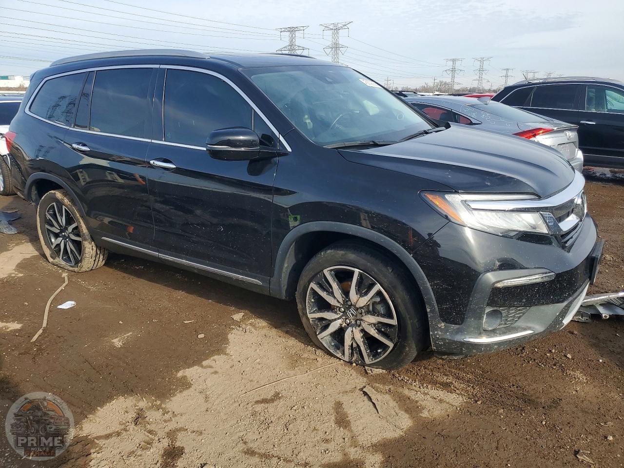 2021 HONDA PILOT — фото 15