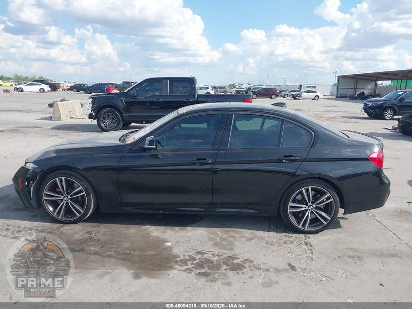 2017 BMW 340I — фото 14