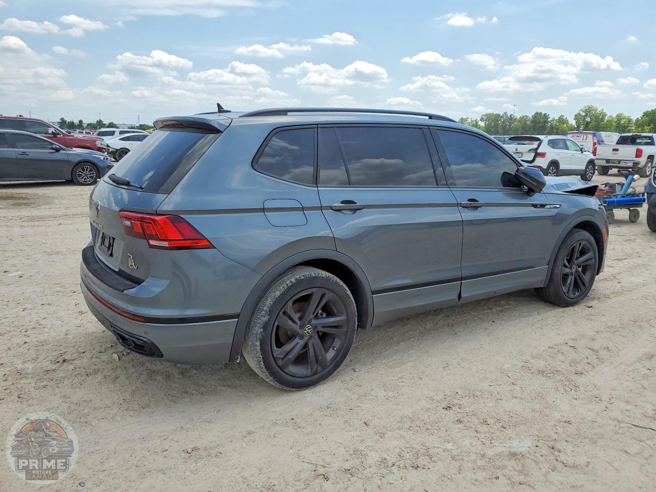 2023 VOLKSWAGEN TIGUAN — фото 12