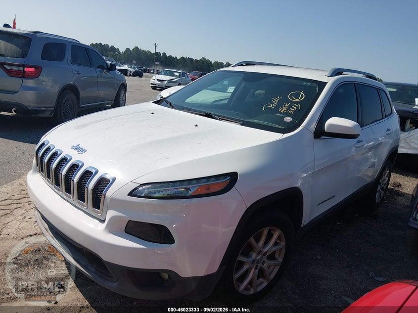 2015 JEEP CHEROKEE LATITUDE — фото 2