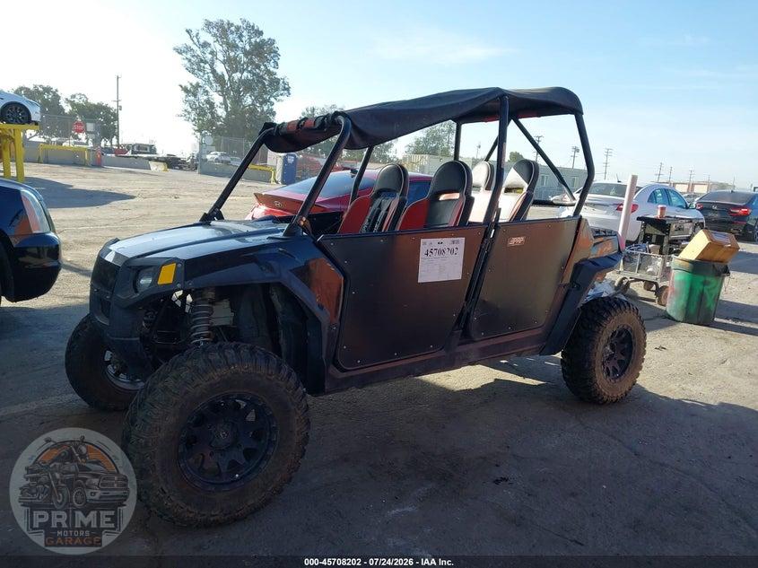 2011 POLARIS RANGER RZR 4 — фото 2
