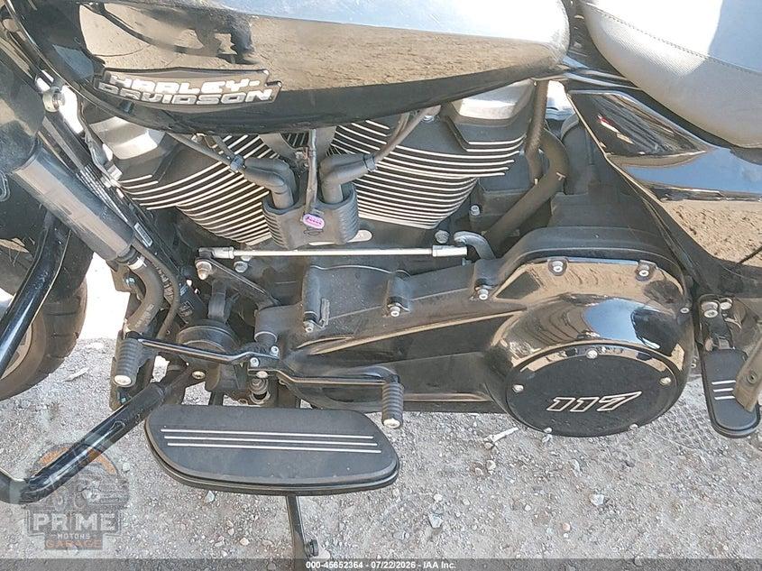 2024 HARLEY-DAVIDSON FLTRX (ROAD GLIDE, ROAD GLIDE CUSTOM) — фото 9