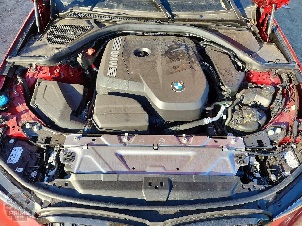 2025 BMW 3 SERIES — фото 11