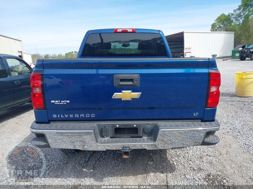 2015 CHEVROLET SILVERADO 1500 1LT — фото 17