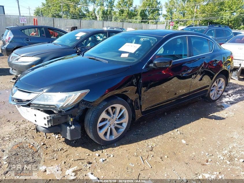 2016 ACURA ILX 2.4L/ACURAWATCH PLUS PACKAGE — фото 2
